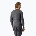 Лонгслів велосипедний чоловічий Castelli Medio Base Layer melange gray 3