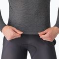 Лонгслів велосипедний чоловічий Castelli Medio Base Layer melange gray 5