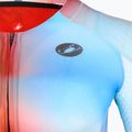 Комбінезон велосипедний чоловічий Castelli Free Sanremo 3 paprika/winter sky/black 3
