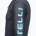 Футболка велосипедна чоловіча Castelli Entrata Apex twilight blue/neon cobalt 3