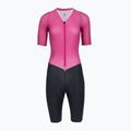 Комбінезон велоспортивний жіночий Castelli Movement Suit W violet pink/twilight blue