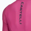 Комбінезон велоспортивний жіночий Castelli Movement Suit W violet pink/twilight blue 4