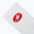 Шкарпетки чоловічі Castelli Entrata 18 white 3