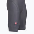 Шорти велосипедні чоловічі Castelli Competizione 2 smoky grey 3