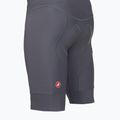 Шорти велосипедні чоловічі Castelli Competizione 2 smoky grey 4