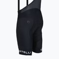 Шорти велосипедні чоловічі Castelli Competizione 2 Kit black 4
