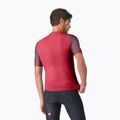 Футболка велосипедна чоловіча Castelli Prologo Lite 2 rich red/bordeaux 2