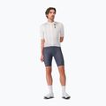 Футболка велосипедна чоловіча Castelli Drittone Logo white/black 2