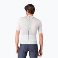 Футболка велосипедна чоловіча Castelli Drittone Logo white/black 3