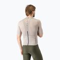 Футболка велосипедна чоловіча Castelli Drittone Logo clay/belgian blue 3