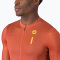 Футболка велосипедна чоловіча Castelli Drittone Logo paprika/mango mojito 3