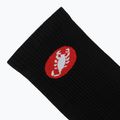 Шкарпетки чоловічі Castelli Entrata 18 black 3