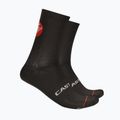 Шкарпетки чоловічі Castelli Entrata 12 black