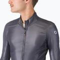 Куртка велосипедна чоловіча Castelli Aria Shell 2 dark gray 3