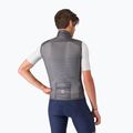 Жилет велосипедний чоловічий Castelli Aria Shell 2 dark gray 3