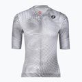 Футболка велосипедна жіноча Castelli Cosmic Vortex gray