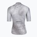 Футболка велосипедна жіноча Castelli Cosmic Vortex gray 2