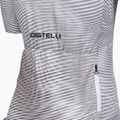 Футболка велосипедна жіноча Castelli Cosmic Vortex gray 4