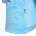 Футболка велосипедна жіноча Castelli Cosmic Vortex multicolor pink green 5