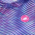 Футболка велосипедна жіноча Castelli Cosmic Vortex multicolor ultraviolet rose 3
