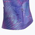 Футболка велосипедна жіноча Castelli Cosmic Vortex multicolor ultraviolet rose 5