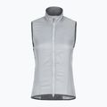 Жилет велосипедний жіночий Castelli Aria Shell 2 silver gray