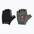 Рукавички велосипедні жіночі Castelli Competizione W black