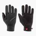 Рукавички велосипедні чоловічі Castelli Entrata Thermal 3 Glove black