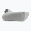 Шкарпетки чоловічі Castelli Castelli Logo 18 Merino Sock silver gray/dark gray 4