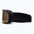 Окуляри гірськолижні Briko Chino Sharp Lite black/gold 4