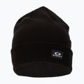Шапка Oakley Ribbed 2.0 чорна FOS900258 2