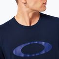 Футболка чоловіча Oakley O-Bold Ellipse team navy 6
