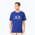 Футболка чоловіча Oakley O Bark 2.0 crystal blue 4