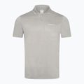 Футболка поло чоловіча Oakley B1B Polo Shirt stone gray heather