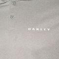 Футболка поло чоловіча Oakley B1B Polo Shirt stone gray heather 3