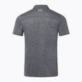Футболка поло чоловіча Oakley B1B Polo Shirt fathom heather 2