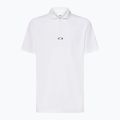 Футболка поло чоловіча Oakley Iconic Oakley Ss Polo Shirt white