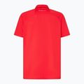 Футболка поло чоловіча Oakley Iconic Oakley Ss Polo Shirt red line 2