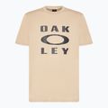 Футболка чоловіча Oakley Bark Ellipse Tee humus