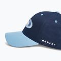 Кепка чоловіча Oakley Oakley Alumni team navy 3