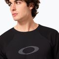 Чоловічий велосипедний лонгслів Oakley Seeker Airline blackout чоловічий 6