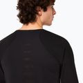 Чоловічий велосипедний лонгслів Oakley Seeker Airline blackout чоловічий 7