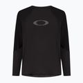 Чоловічий велосипедний лонгслів Oakley Seeker Airline blackout чоловічий 8