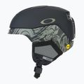 Гірськолижний шолом Oakley Mod5 матовий чорний/темний щітковий вихровий 5