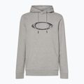 Кофта чоловіча Oakley New Ellipse Hoodie Sweatshirt new granite heather
