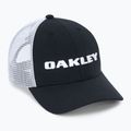 Кепка чоловіча Oakley Heather New Era Bark Logo blackout