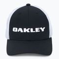 Кепка чоловіча Oakley Heather New Era Bark Logo blackout 2