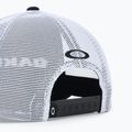 Кепка чоловіча Oakley Heather New Era Bark Logo blackout 4