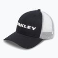 Кепка чоловіча Oakley Heather New Era Bark Logo blackout