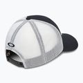 Кепка чоловіча Oakley Heather New Era Bark Logo blackout 2